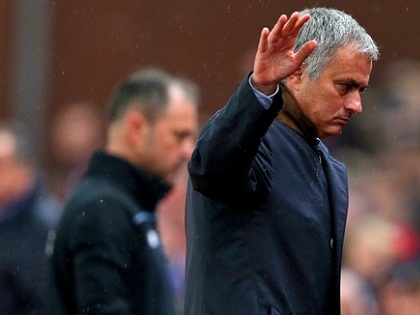 Từ vụ dàn hòa với Costa: Tới lúc Mourinho cũng phải nhũn